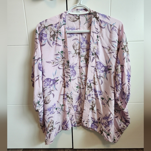 Flowy shall/cardigan - Picture 1 of 4